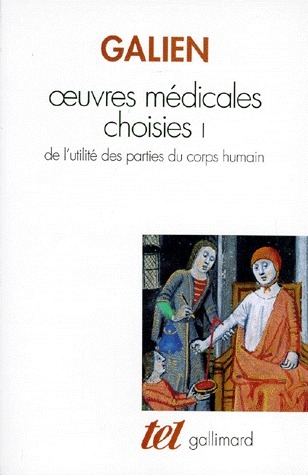 OEUVRES MEDICALES CHOISIES - VOL01
