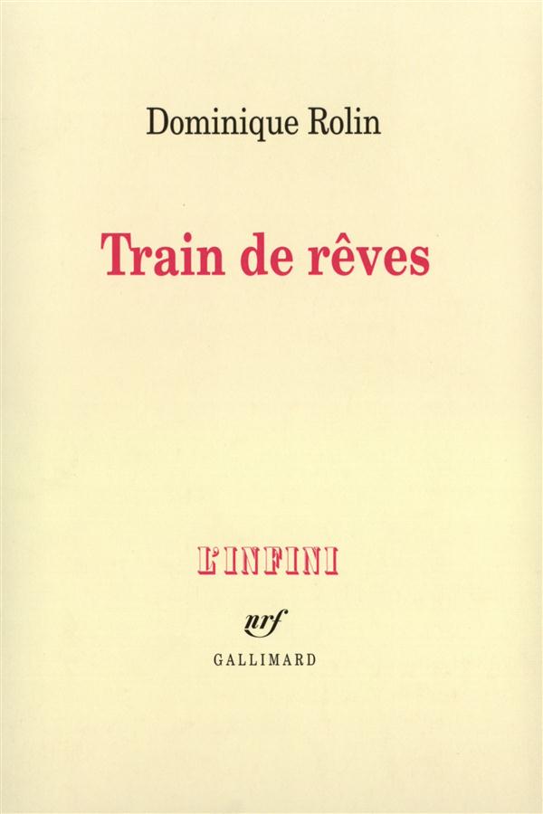 TRAIN DE REVES