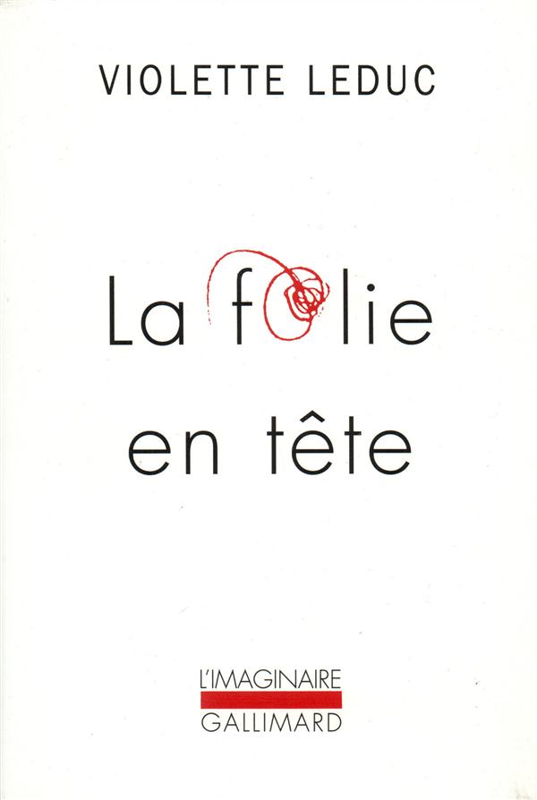LA FOLIE EN TETE