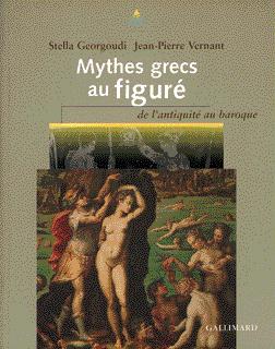 MYTHES GRECS AU FIGURE DE L'ANTIQUITE AU BAROQUE