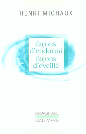 FACONS D'ENDORMI FACONS D'EVEILLE