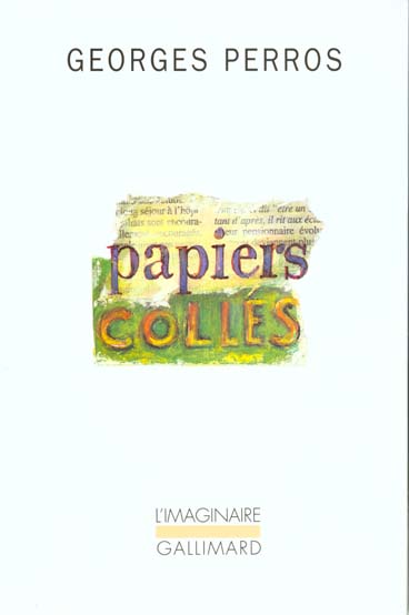 PAPIERS COLLES (TOME 3)