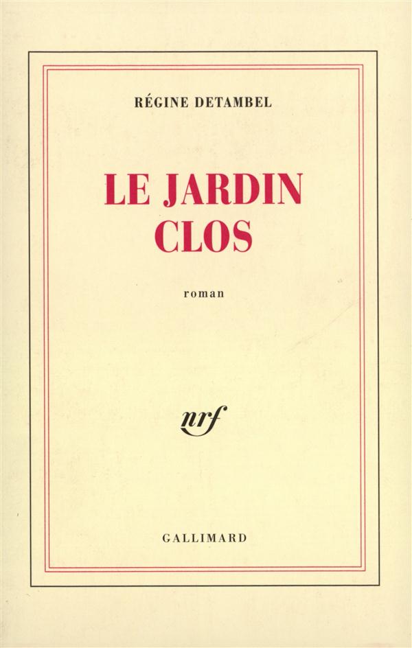 LE JARDIN CLOS