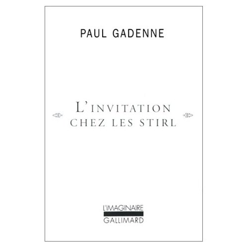 L'INVITATION CHEZ LES STIRL