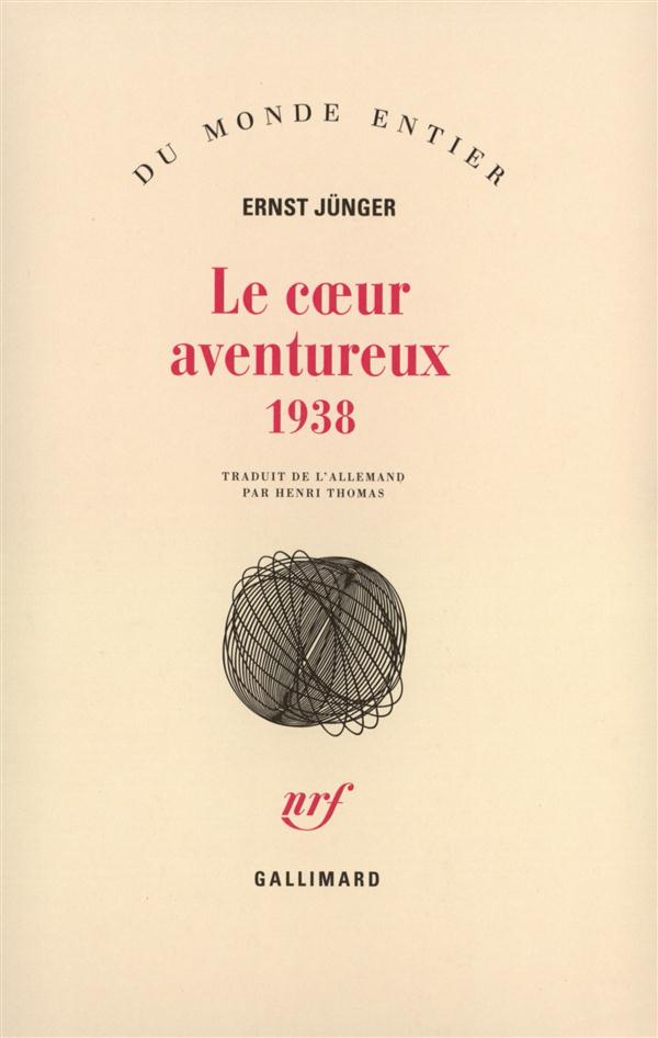 LE COEUR AVENTUREUX (1938)