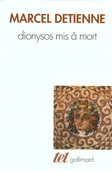 DIONYSOS MIS A MORT