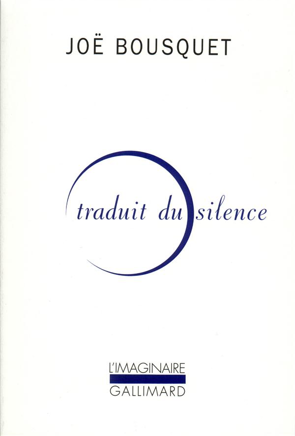 TRADUIT DU SILENCE