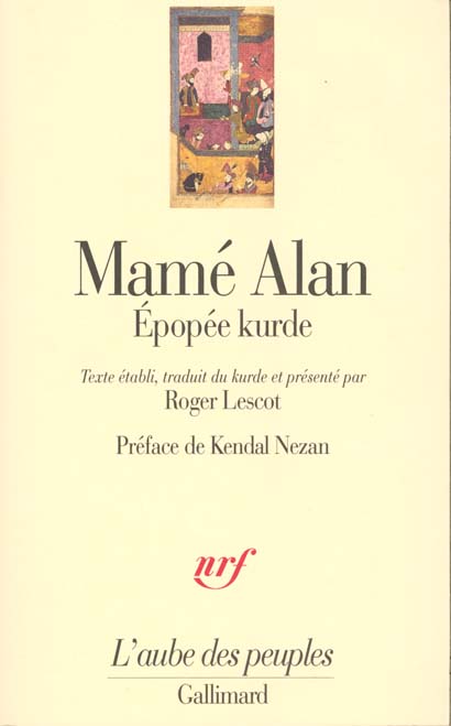 MAME ALAN - EPOPEE KURDE
