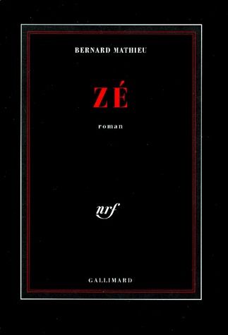 LE SANG DU CAPRICORNE, I : ZE