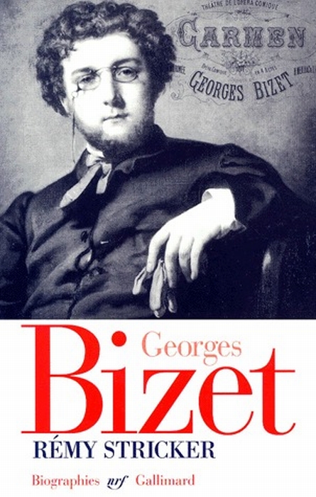 GEORGES BIZET - (1838-1875)