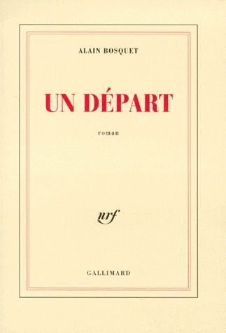 UN DEPART