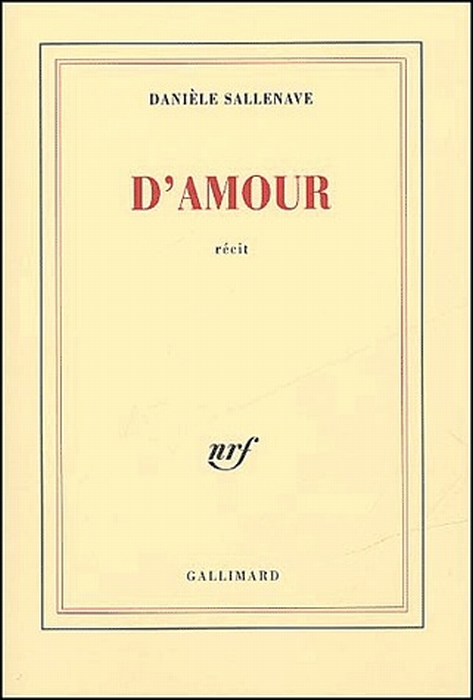 D'AMOUR