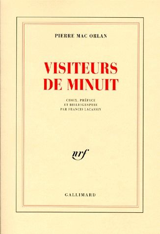 VISITEURS DE MINUIT