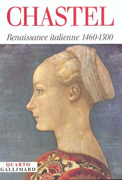 RENAISSANCE ITALIENNE - (1460-1500)