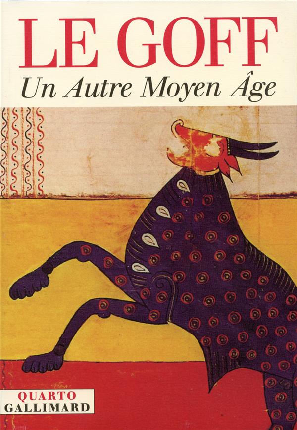 UN AUTRE MOYEN AGE