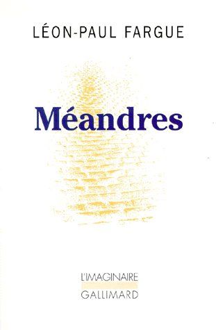 MEANDRES