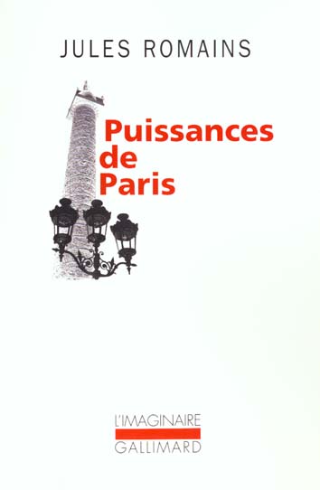 PUISSANCES DE PARIS