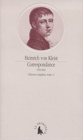 CORRESPONDANCE - (1793-1811)