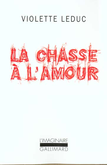 LA CHASSE A L'AMOUR