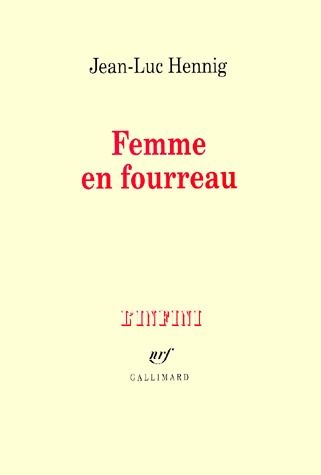 FEMME EN FOURREAU