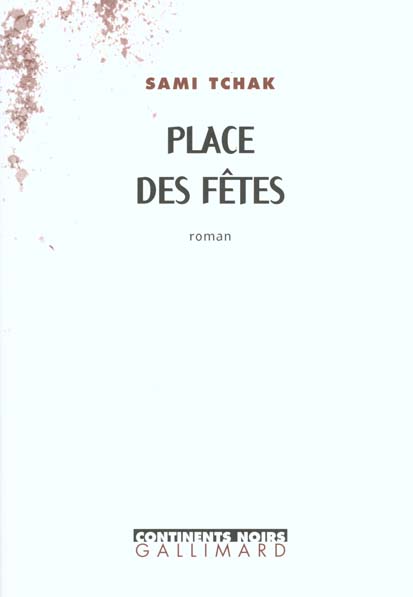PLACE DES FETES ROMAN