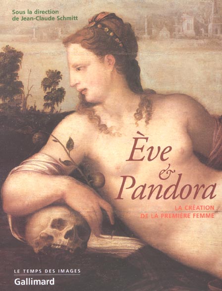 EVE ET PANDORA LA CREATION DE LA FEMME