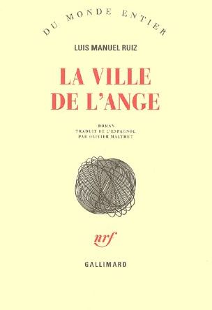LA VILLE DE L'ANGE