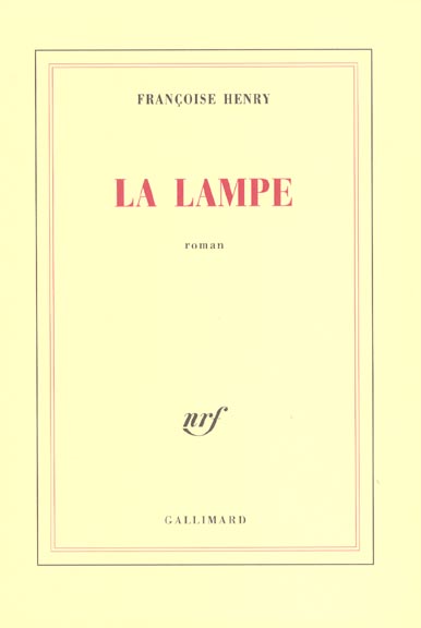 LA LAMPE ROMAN