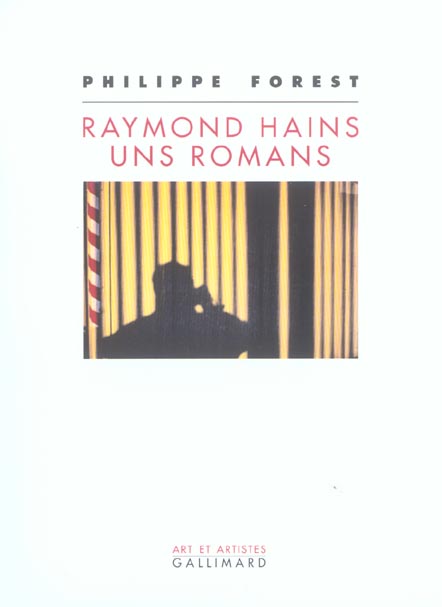 RAYMOND HAINS, UNS ROMANS