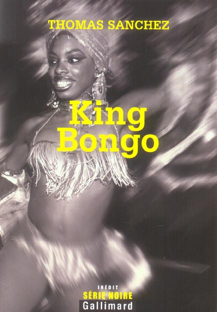 KING BONGO