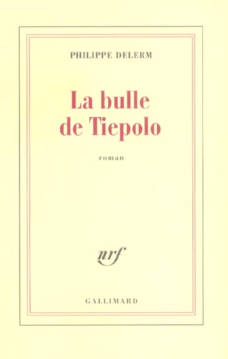 LA BULLE DE TIEPOLO ROMAN