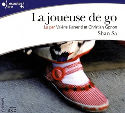LA JOUEUSE DE GO