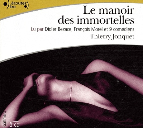 LE MANOIR DES IMMORTELLES