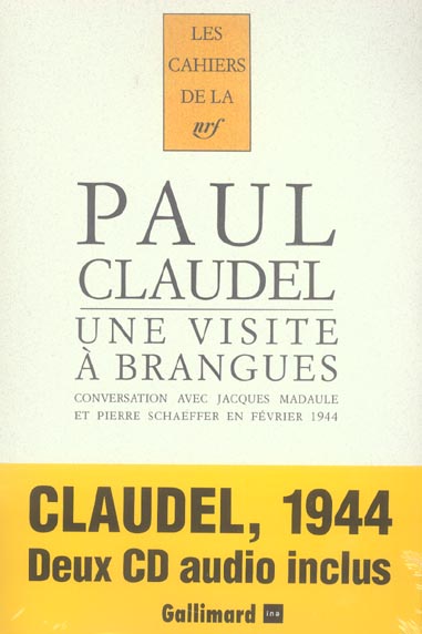 UNE VISITE A BRANGUES