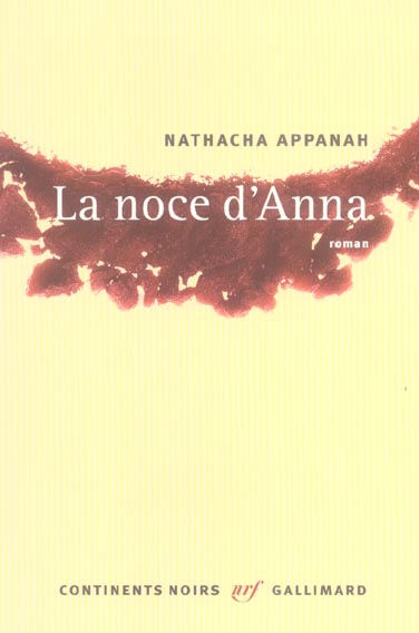 LA NOCE D'ANNA ROMAN