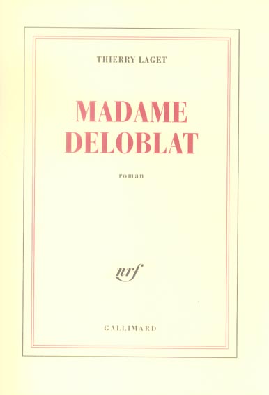 MADAME DELOBLAT