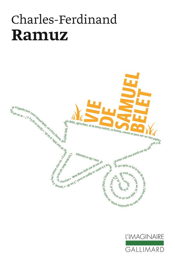VIE DE SAMUEL BELET