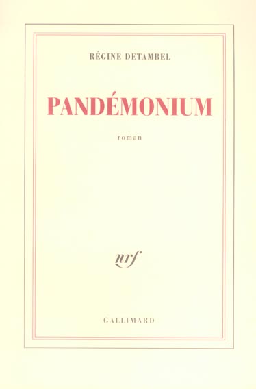 PANDEMONIUM