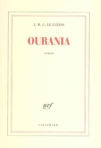OURANIA ROMAN