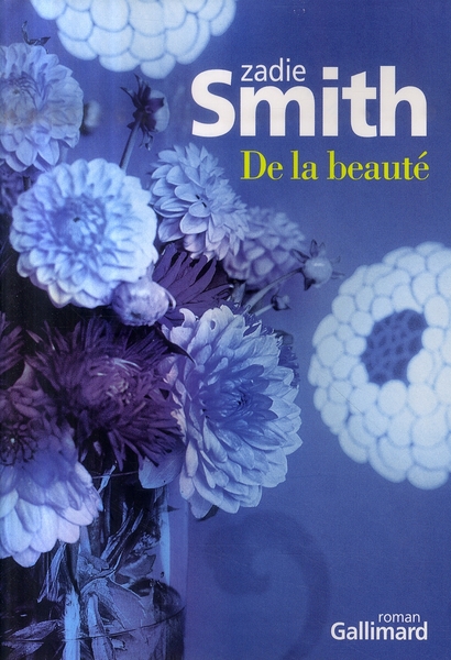 DE LA BEAUTE ROMAN