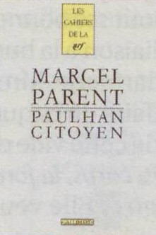 PAULHAN CITOYEN - CONSEILLER MUNICIPAL DE CHATENAY-MALABRY (1935-1941)