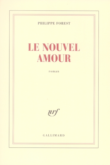 LE NOUVEL AMOUR ROMAN