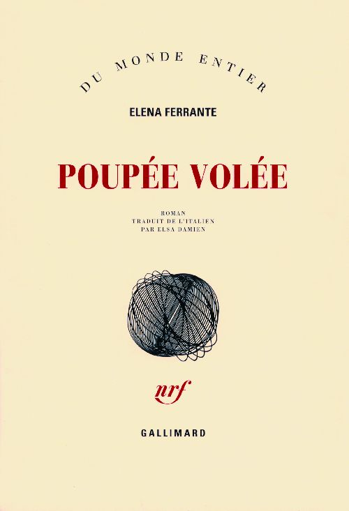 POUPEE VOLEE