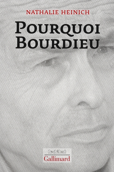 POURQUOI BOURDIEU