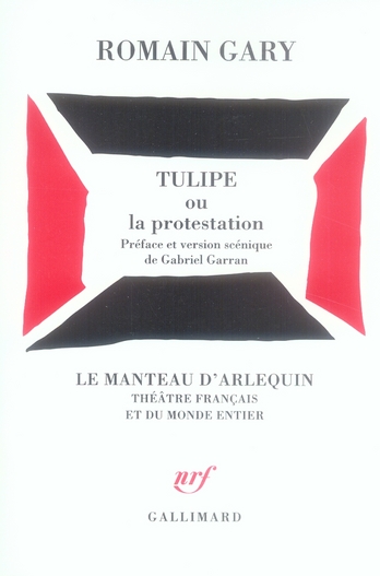 TULIPE OU LA PROTESTATION