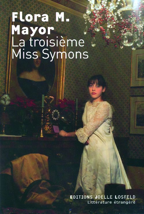 LA TROISIEME MISS SYMONS