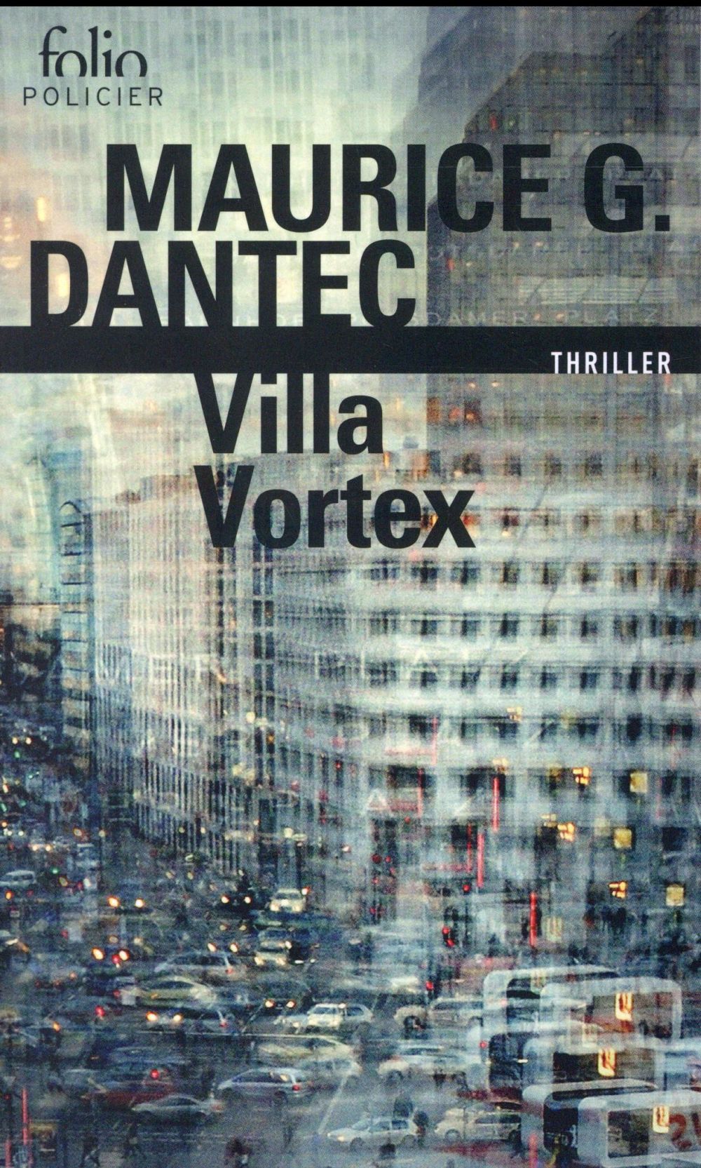 LIBER MUNDI, I : VILLA VORTEX
