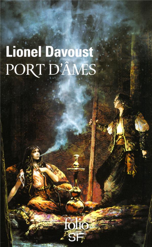 PORT D'AMES