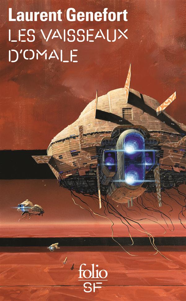 LES VAISSEAUX D'OMALE - L'AIRE HODGQINE