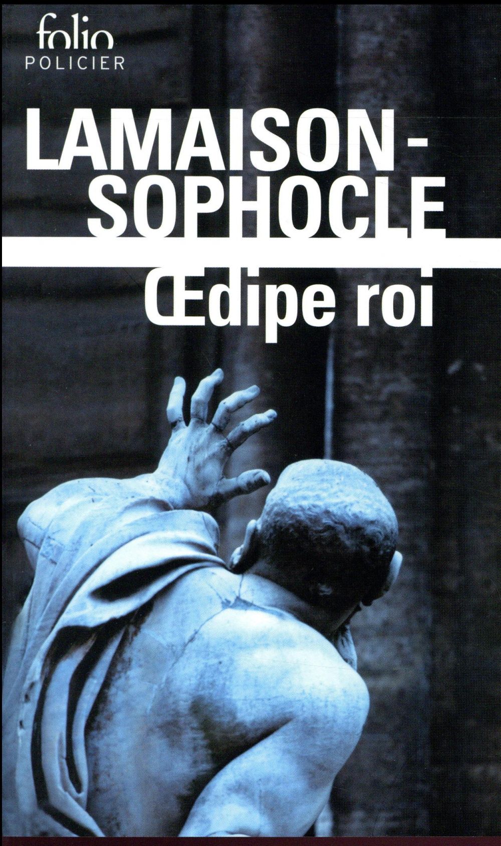 OEDIPE ROI / OEDIPE ROI (ROMAN ET TRAGEDIE)